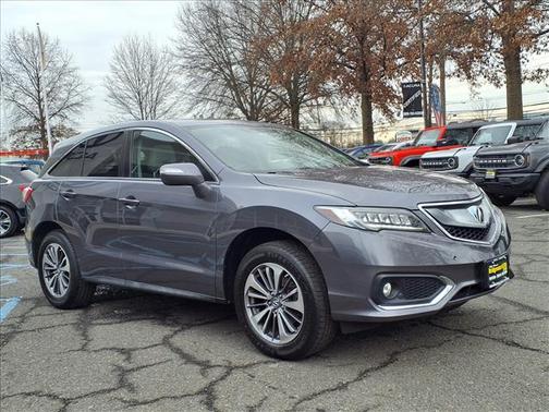 2017 Acura RDX Advance Package