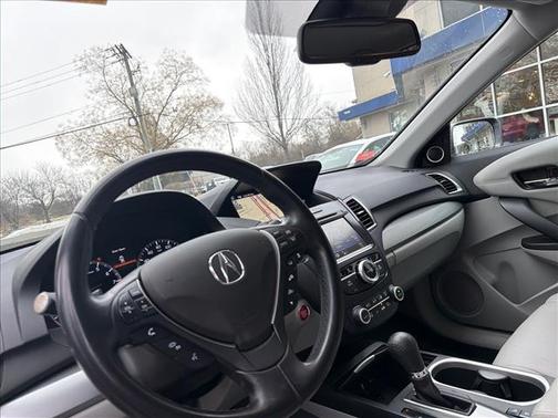 2017 Acura RDX Advance Package