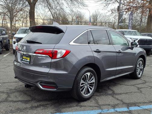 2017 Acura RDX Advance Package