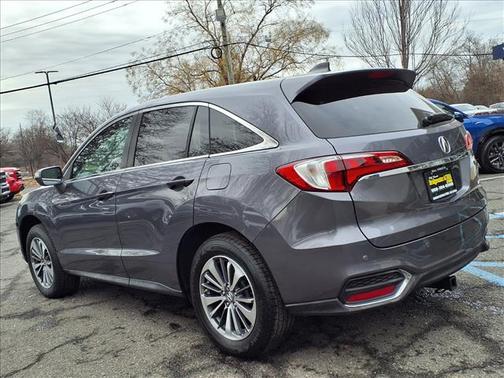 2017 Acura RDX Advance Package