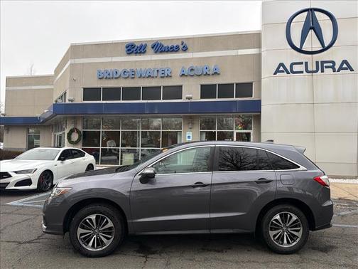 2017 Acura RDX Advance Package