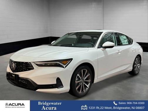 2025 Acura Integra