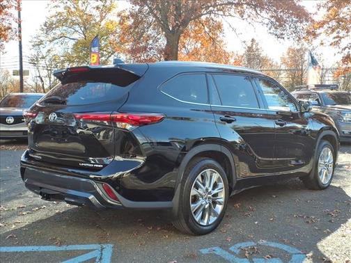 2023 Toyota Highlander Limited