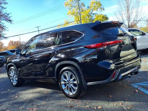 2023 Toyota Highlander Limited