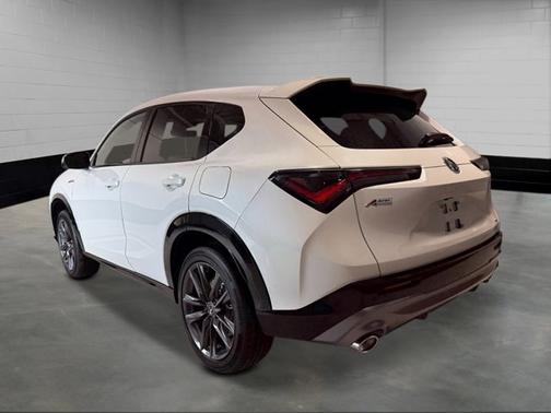 2025 Acura ADX w/A-Spec Package
