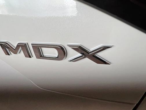 2025 Acura MDX 