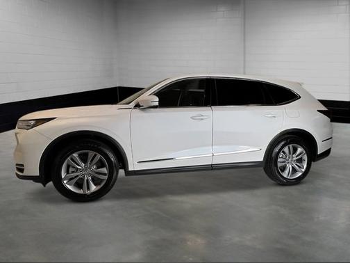 2025 Acura MDX 