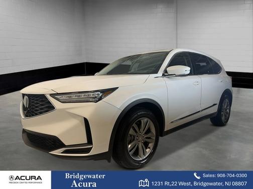 2025 Acura MDX 