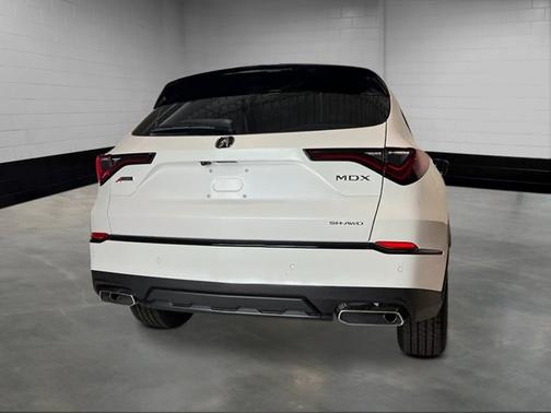 2025 Acura MDX w/A-Spec Package