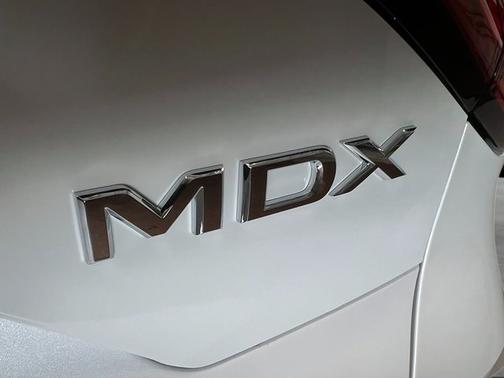2025 Acura MDX w/A-Spec Package