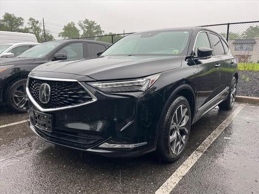 2022 Acura MDX w/Technology Package