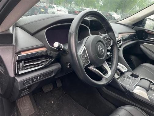2022 Acura MDX w/Technology Package