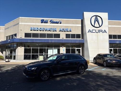 2018 Audi A4 allroad 2.0T Premium