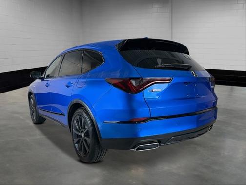 2026 Acura MDX w/A-Spec Package