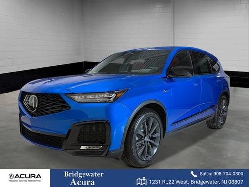 2026 Acura MDX w/A-Spec Package
