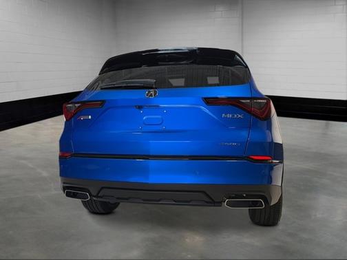 2026 Acura MDX w/A-Spec Package