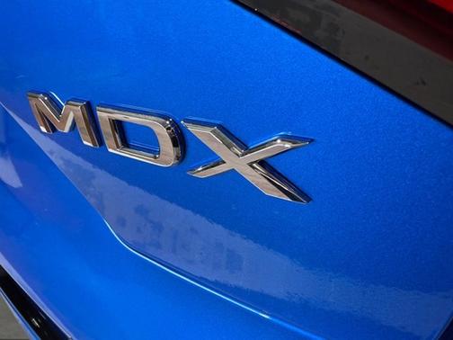 2026 Acura MDX w/A-Spec Package