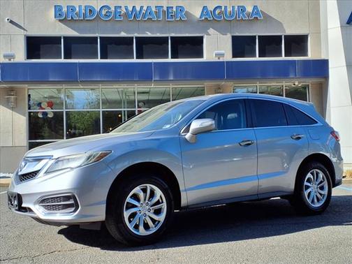 2017 Acura RDX Base
