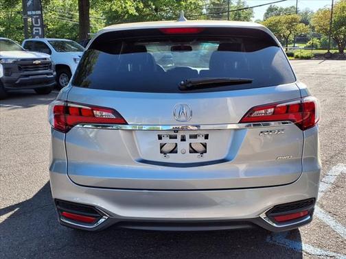 2017 Acura RDX Base