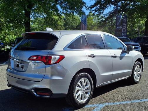 2017 Acura RDX Base