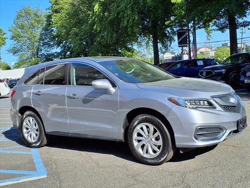 2017 Acura RDX Base