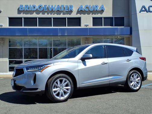 Lunar Silver Metallic 2024 Acura RDX