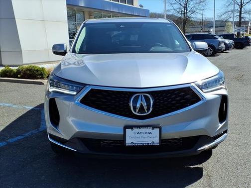 Lunar Silver Metallic 2024 Acura RDX
