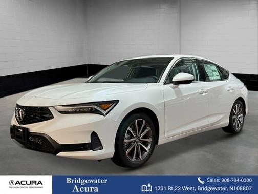 2025 Acura Integra 