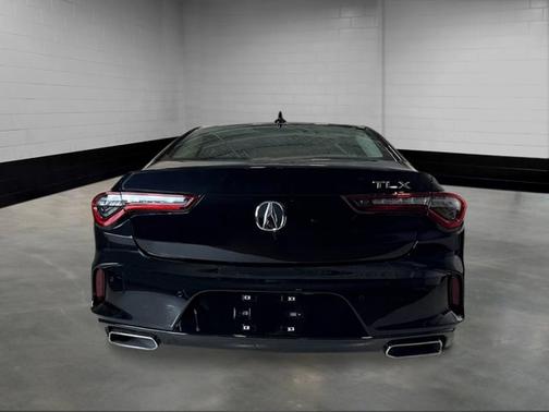 2025 Acura TLX Tech