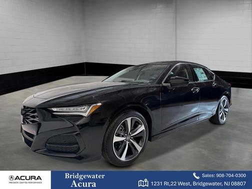 2025 Acura TLX Tech