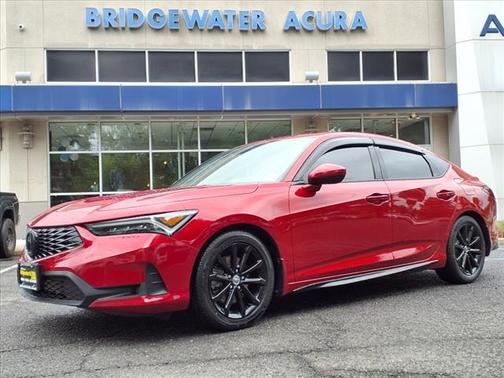 2023 Acura Integra Base