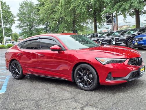2023 Acura Integra Base
