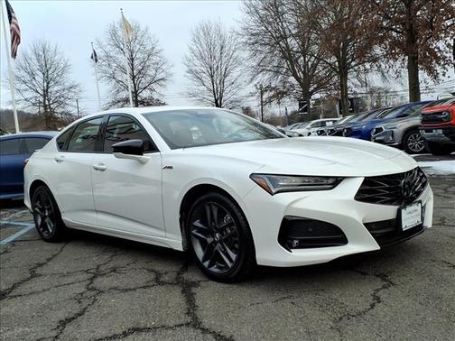 2025 Acura TLX w/A-Spec Package
