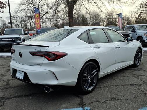 2025 Acura TLX w/A-Spec Package
