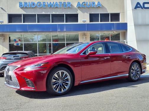 2018 Lexus LS 500 Base