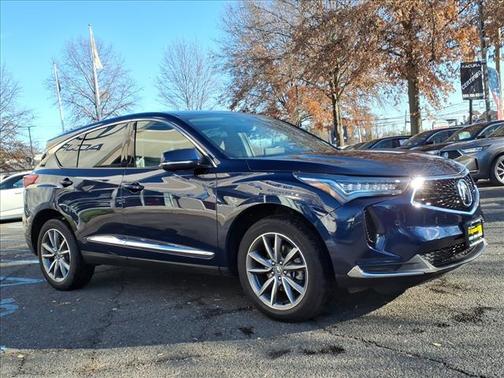 2024 Acura RDX w/Technology Package