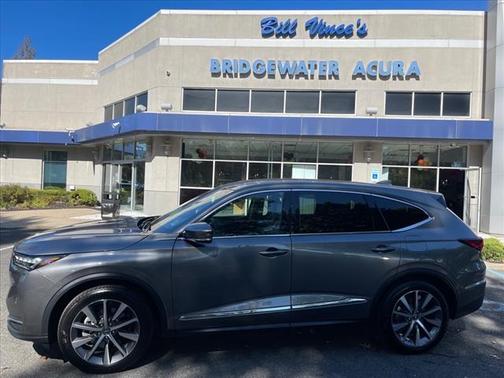 2025 Acura MDX w/Technology Package