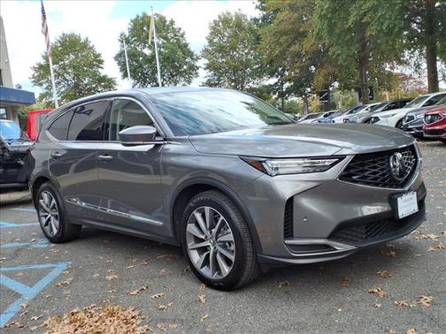 2025 Acura MDX w/Technology Package