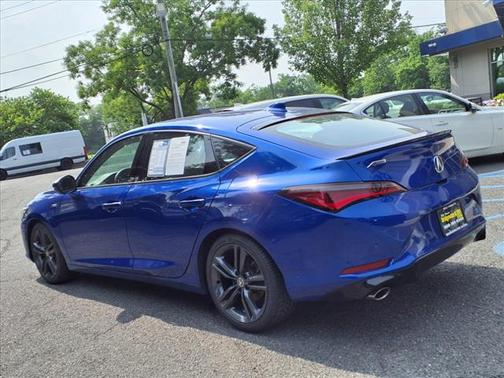 2023 Acura Integra w/A-Spec Technology Package