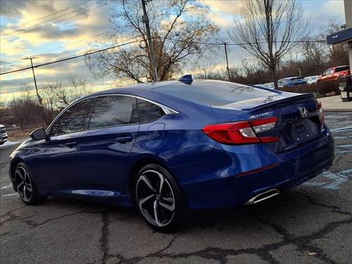 2020 Honda Accord Sport 1.5T