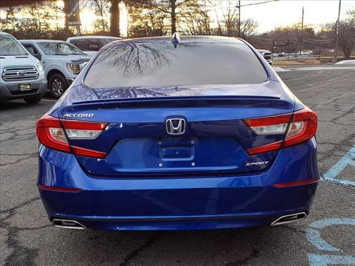 2020 Honda Accord Sport 1.5T