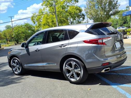 2025 Acura RDX w/Technology Package