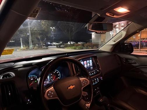 2018 Chevrolet Colorado 4WD Z71