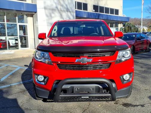 2018 Chevrolet Colorado 4WD Z71