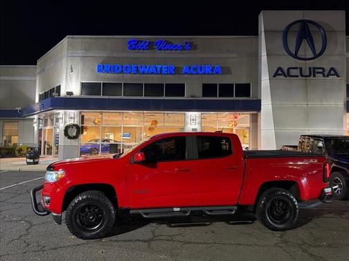 2018 Chevrolet Colorado 4WD Z71