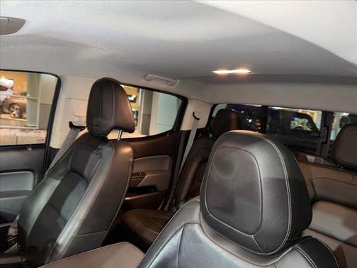 2018 Chevrolet Colorado 4WD Z71