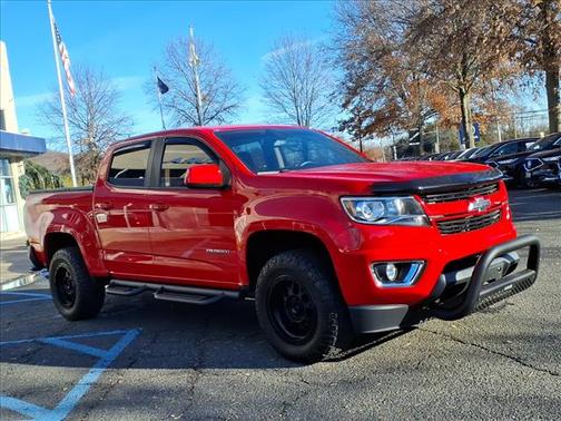 2018 Chevrolet Colorado 4WD Z71