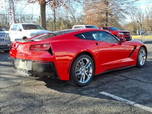 2016 Chevrolet Corvette Stingray