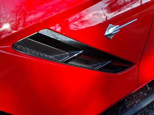 2016 Chevrolet Corvette Stingray
