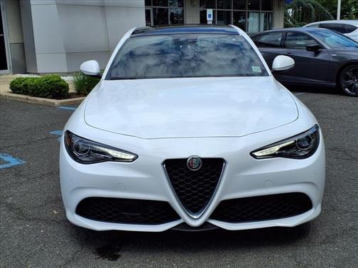 2022 Alfa Romeo Giulia Ti